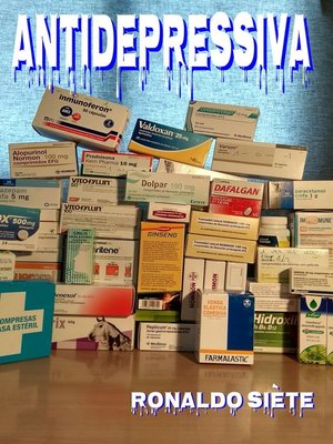 cover image of Antidepressiva
